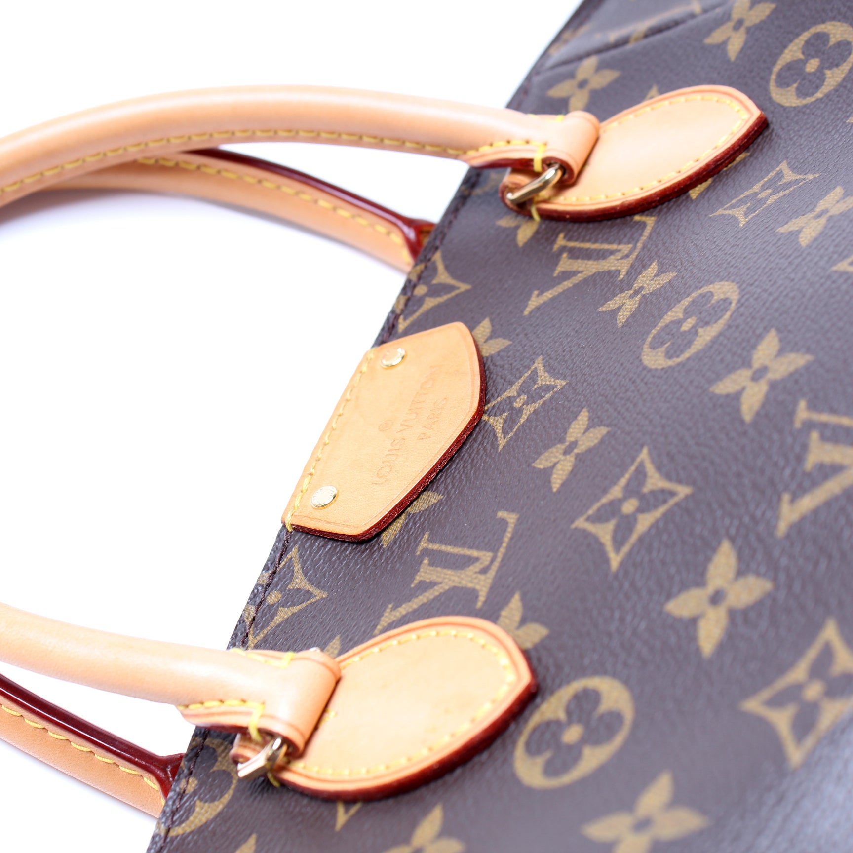 Cluny MM Monogram – Keeks Designer Handbags