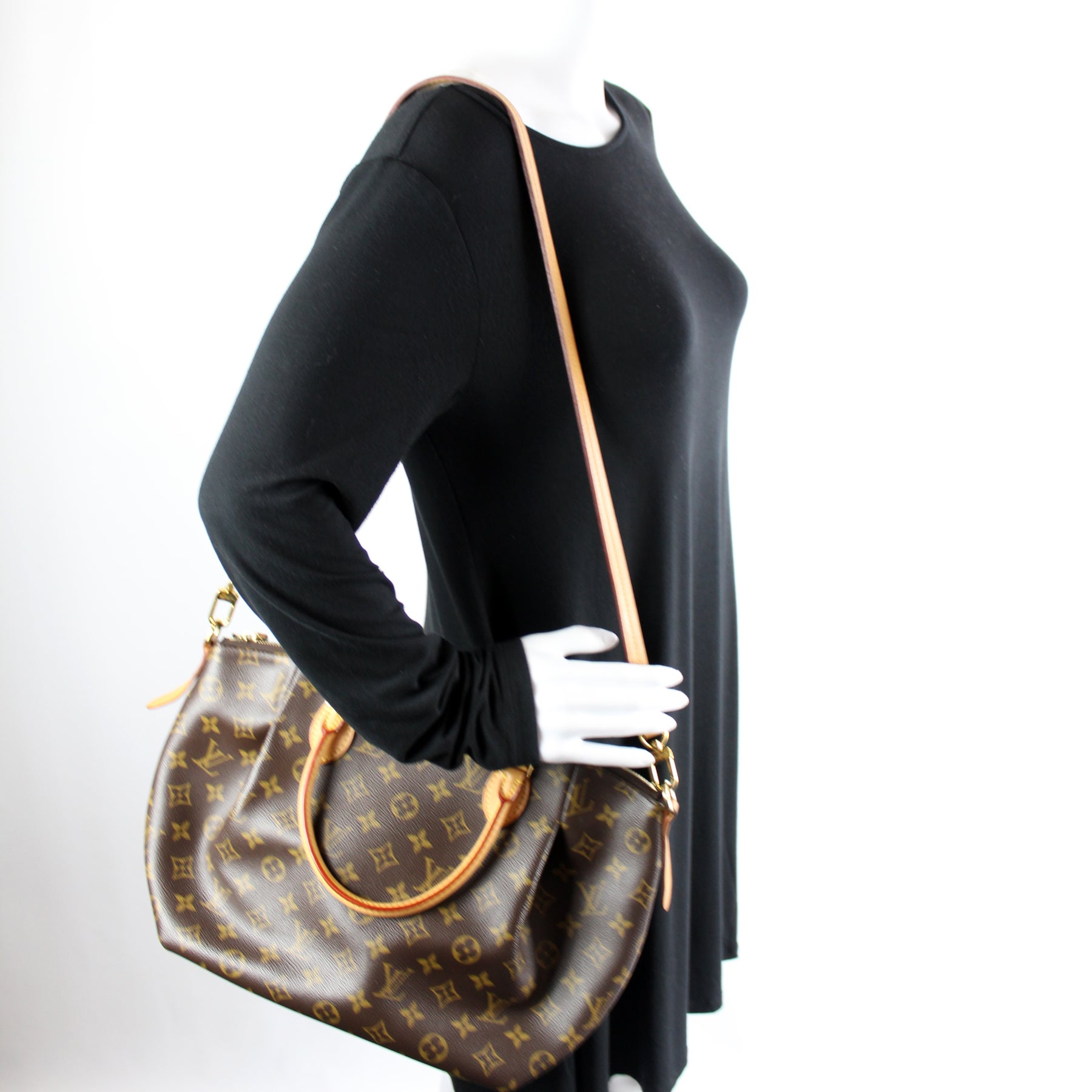 Turenne MM Monogram – Keeks Designer Handbags