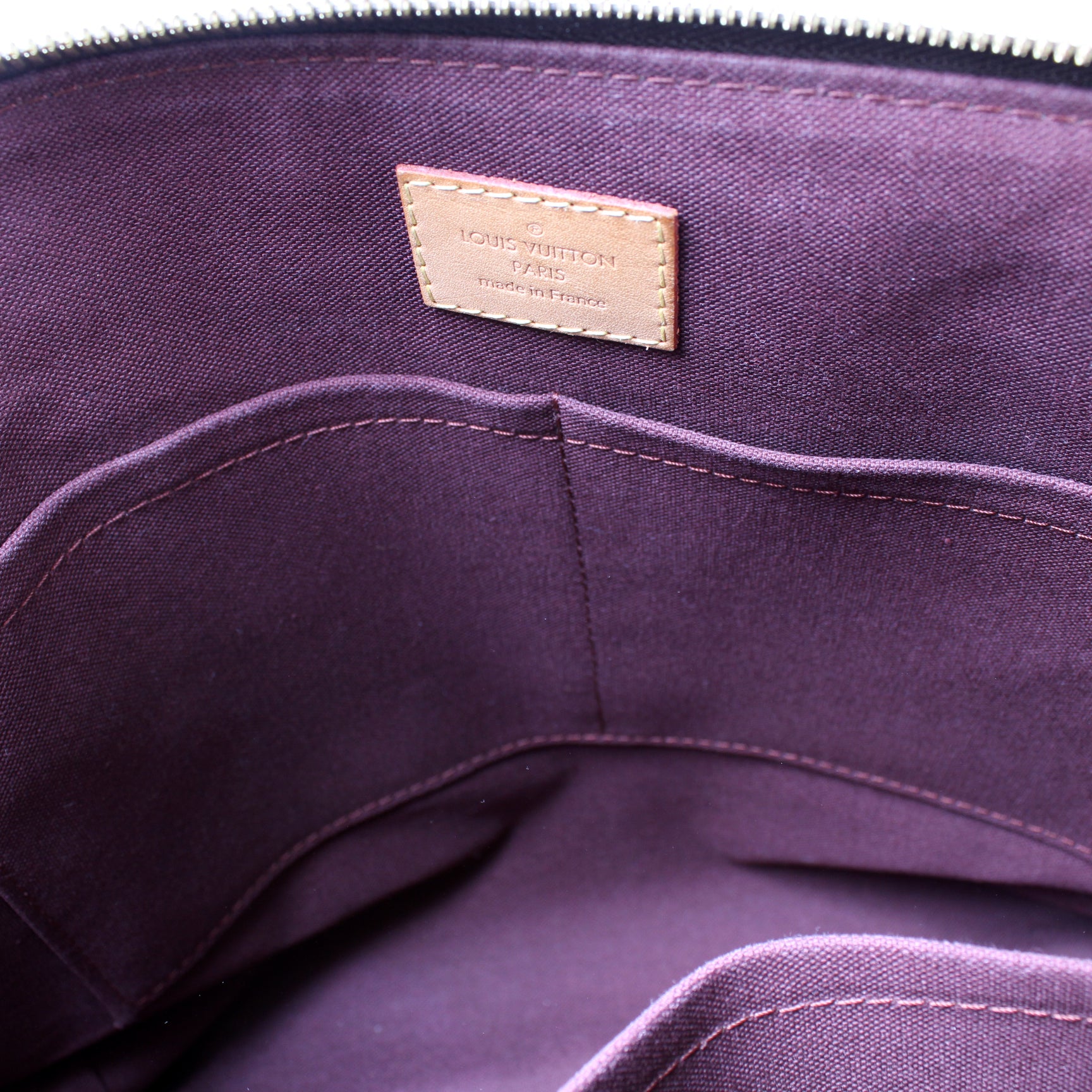 Louis Vuitton Monogram Turenne GM Brown Cloth ref.731135 - Joli Closet