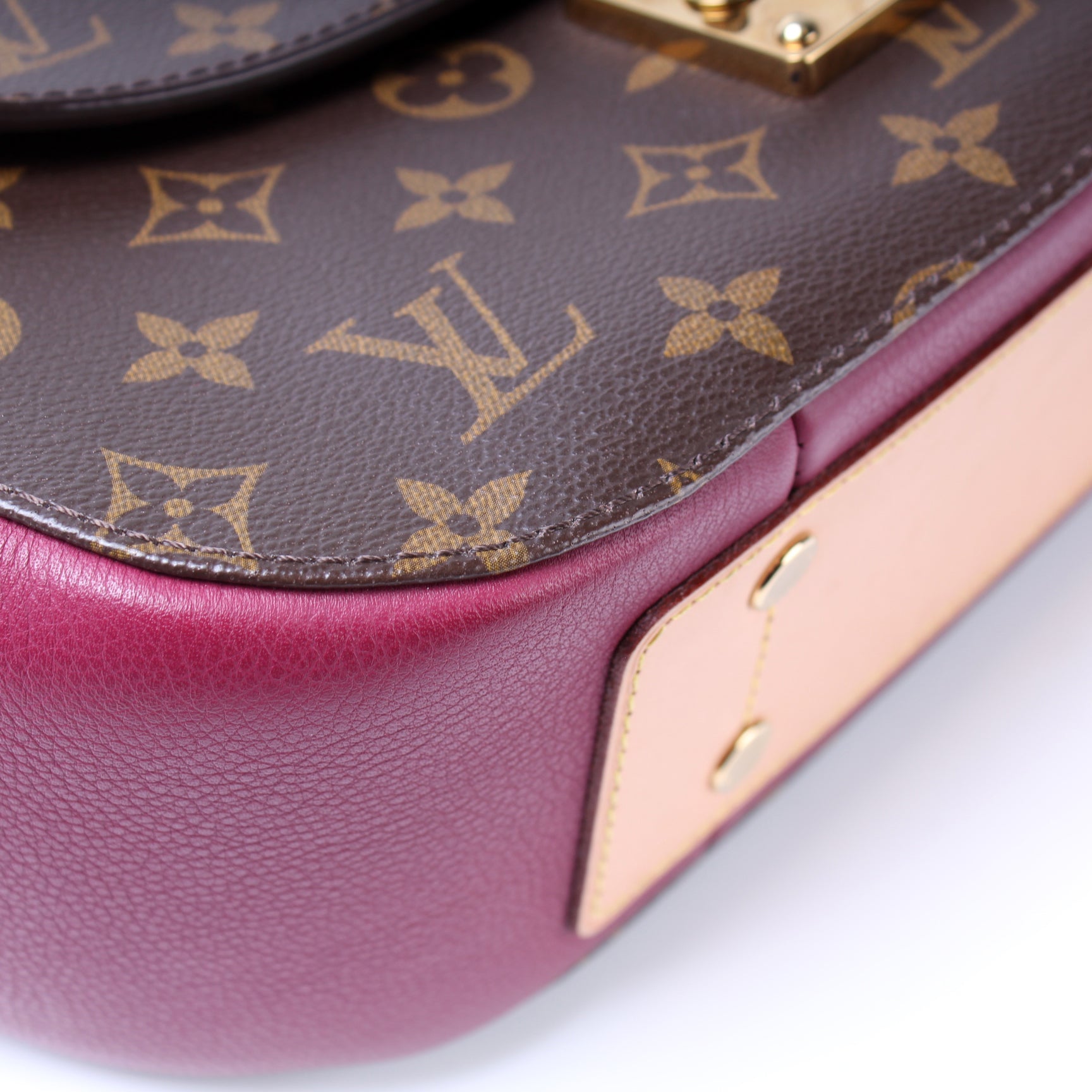 Aurore Eden MM Monogram – Keeks Designer Handbags