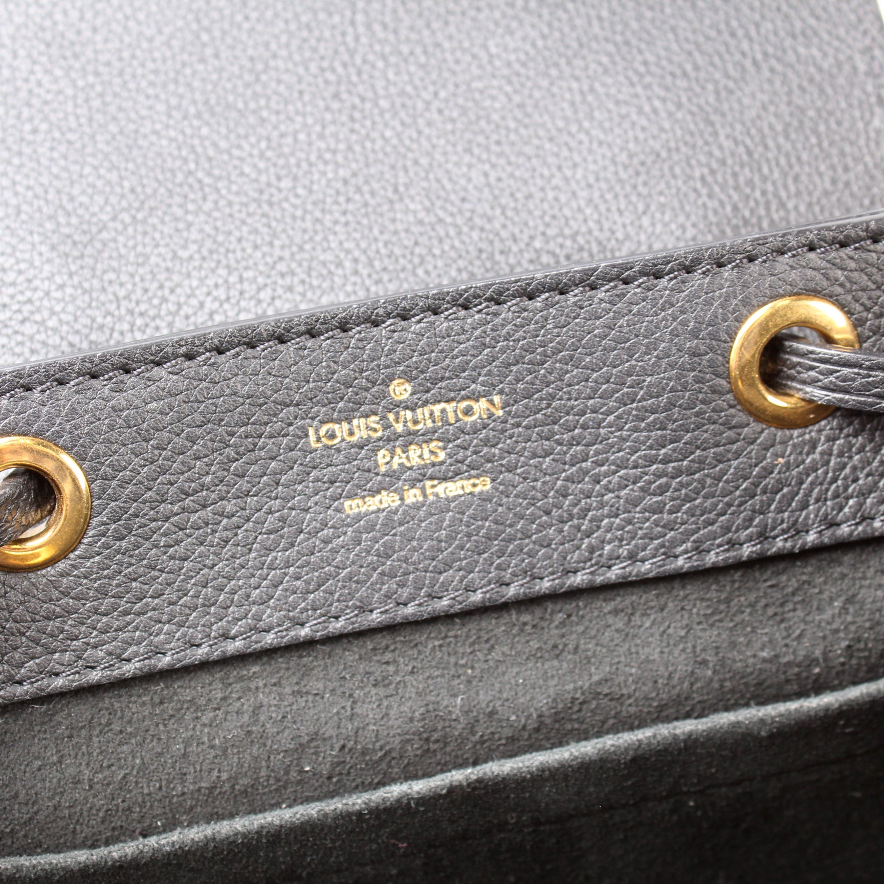 Louis Vuitton limited ed Lockme mini backpack, Luxury, Bags