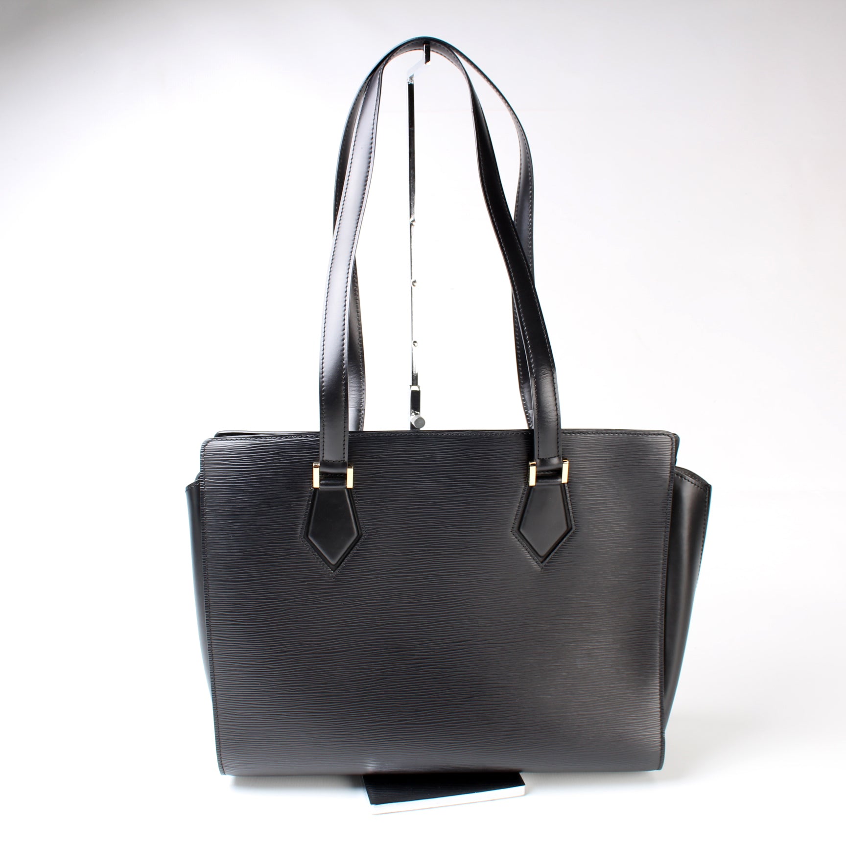 Louis Vuitton EPI Leather Duplex Bag