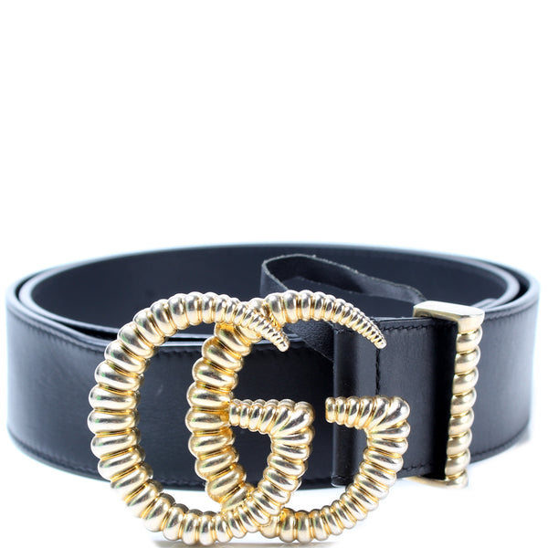 Gucci hotsell torchon belt