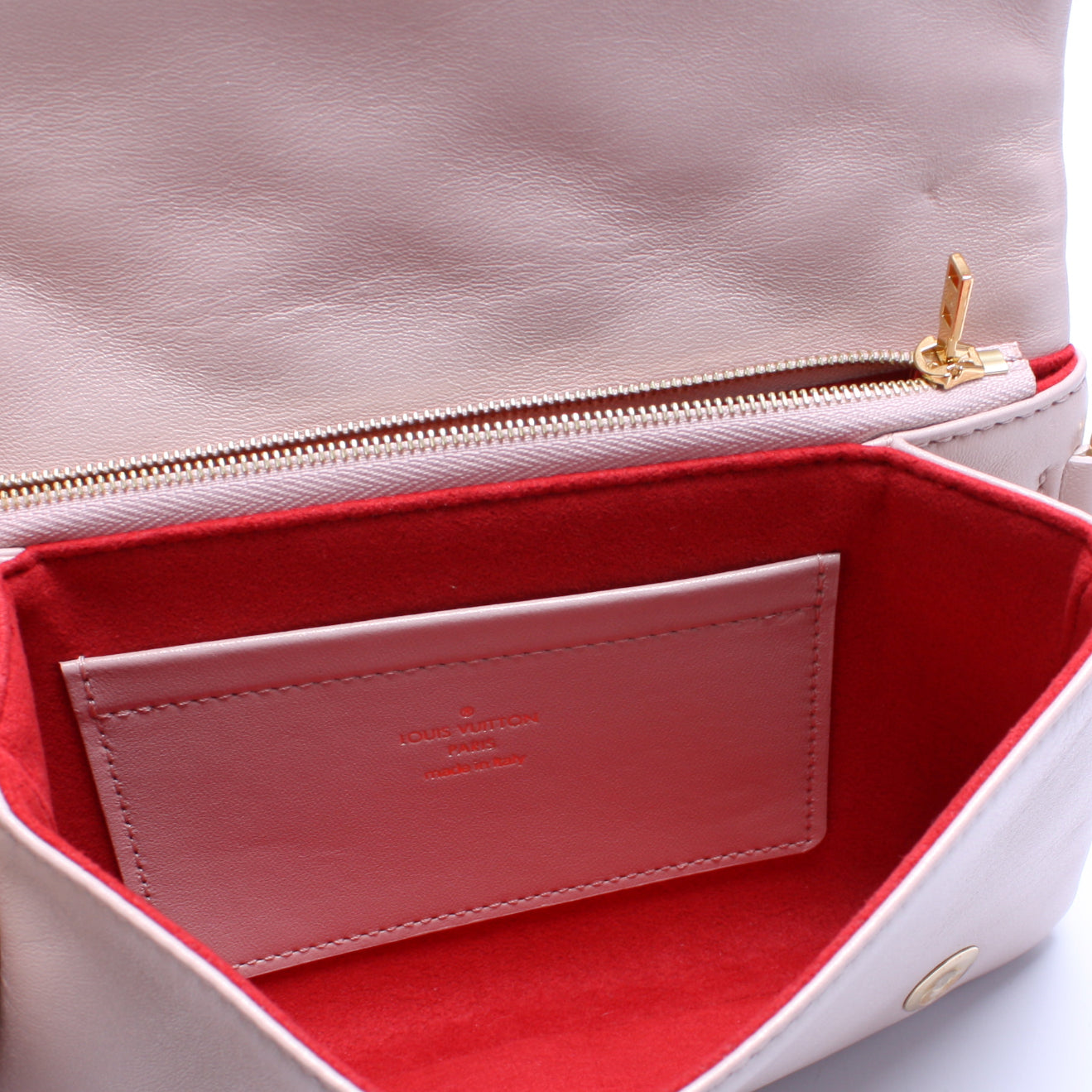 Pochette Coussin Fashion Leather - Handbags
