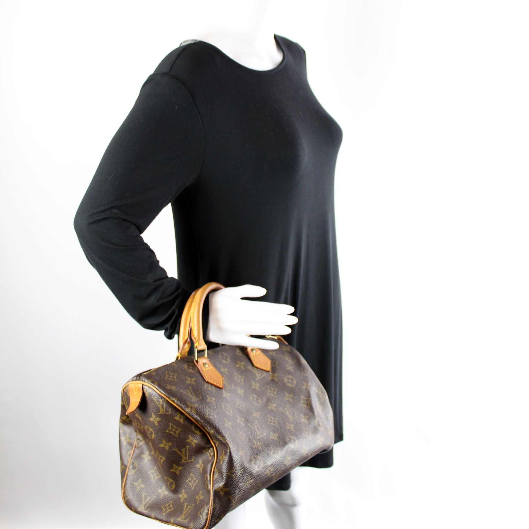 Speedy 30 Perforated Monogram – Keeks Designer Handbags