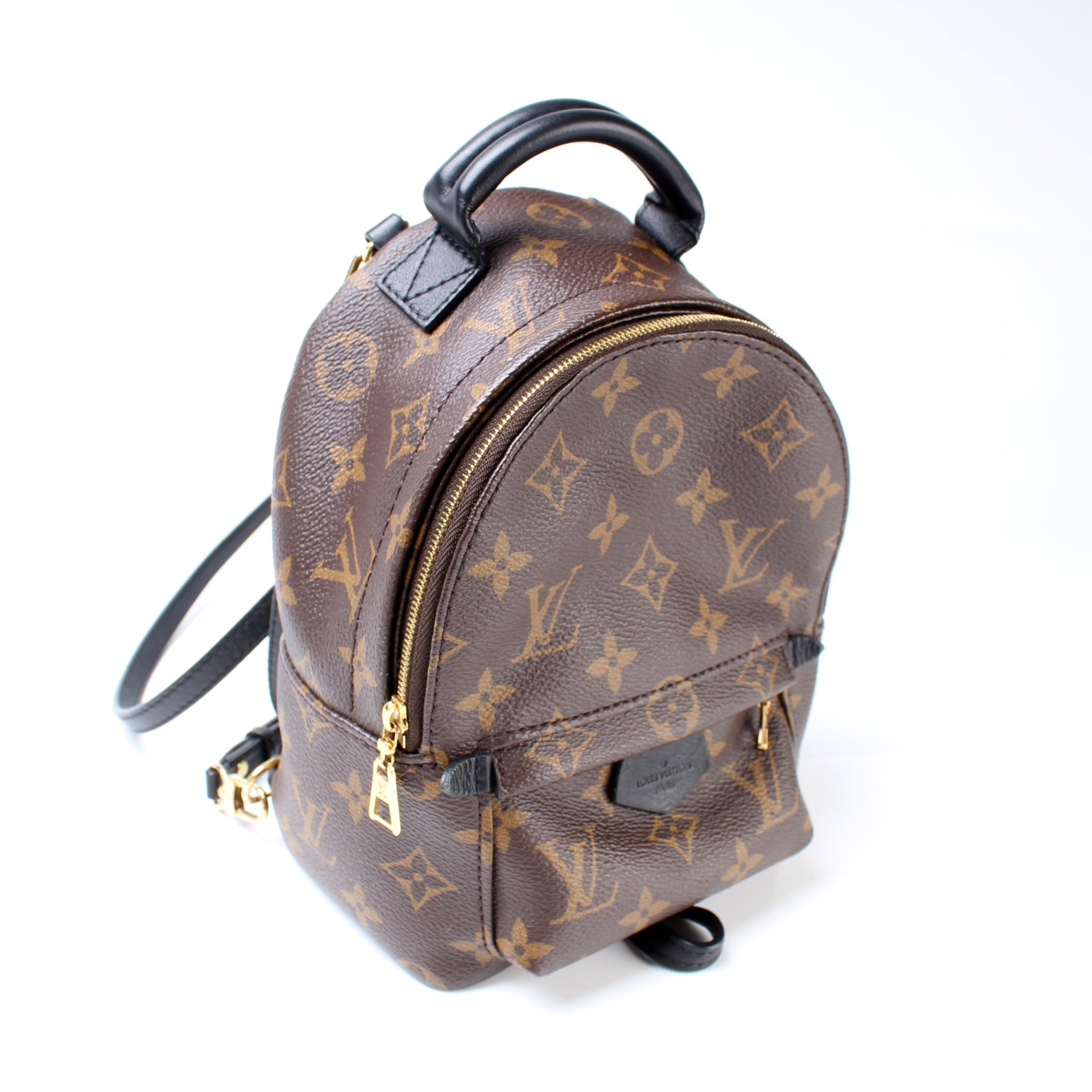 Louis Vuitton Palm Springs Mini Monogram Backpack - BRAND NEW - Handbagholic