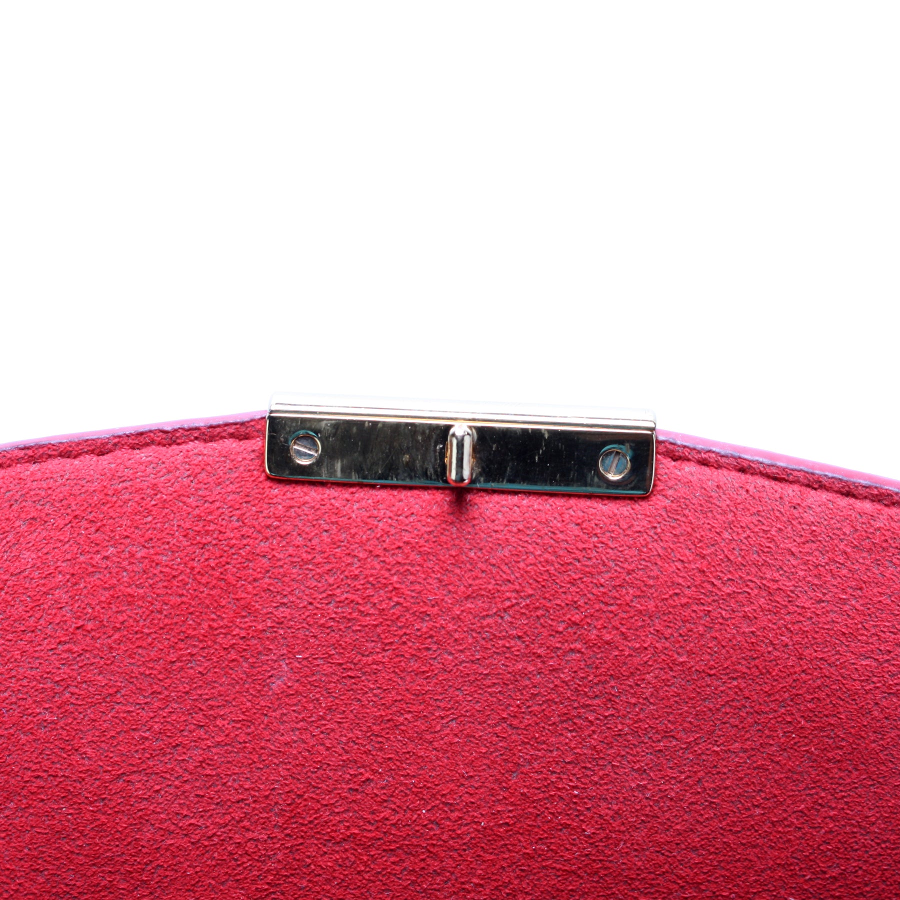 LOUIS VUITTON Caissa Chain Damier Ebene Clutch Shoulder Bag Brown - DD6319  
