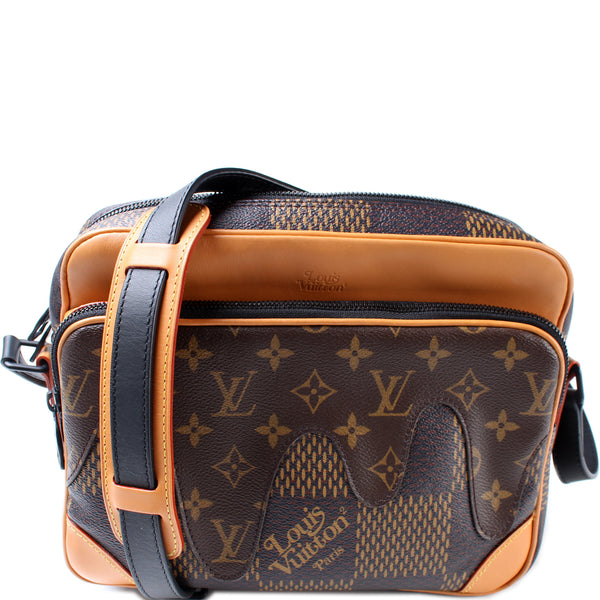 All Brand Shop - New LV x Nigo Nil Messenger Bag Limited