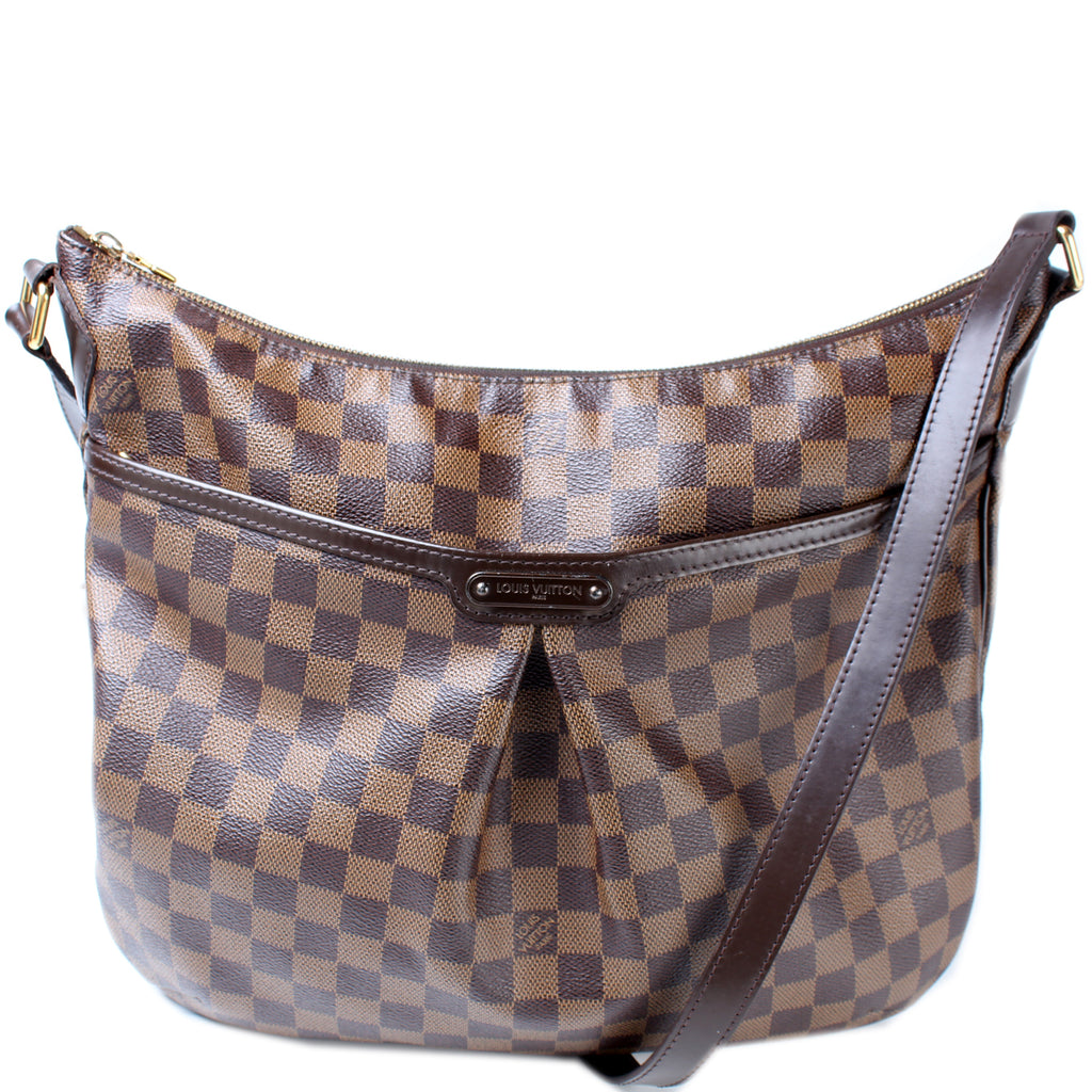 Louis Vuitton, Bags, Louis Vuitton Bloomsbury Pm Damier Ebene Canvas  Crossbody Bag