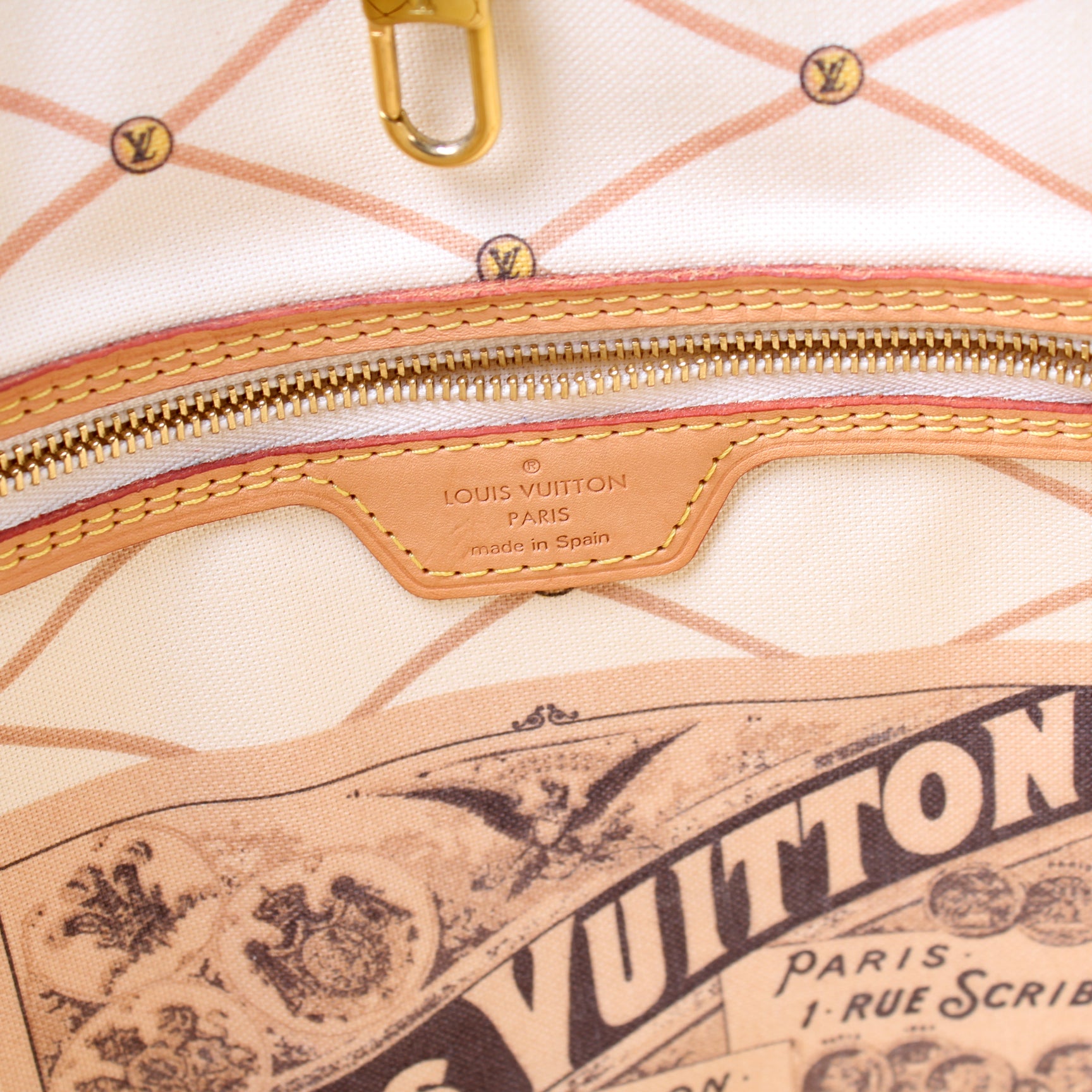 Louis Vuitton Neverfull MM Trunks - Designer WishBags