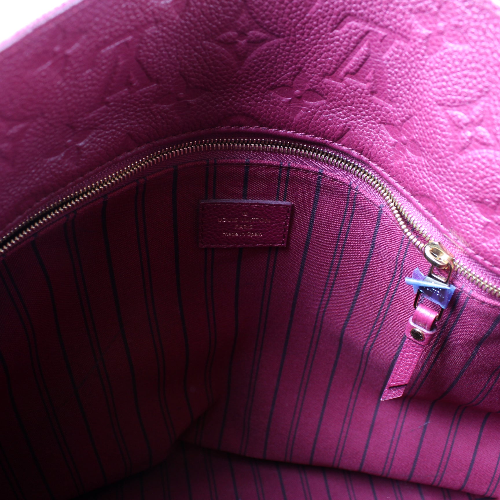 Surene MM Empreinte – Keeks Designer Handbags