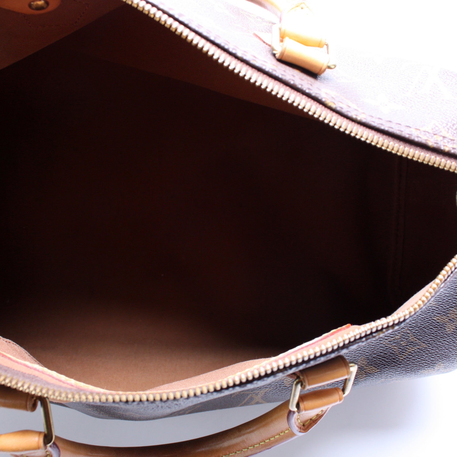 Speedy 35 Bandouliere Monogram – Keeks Designer Handbags