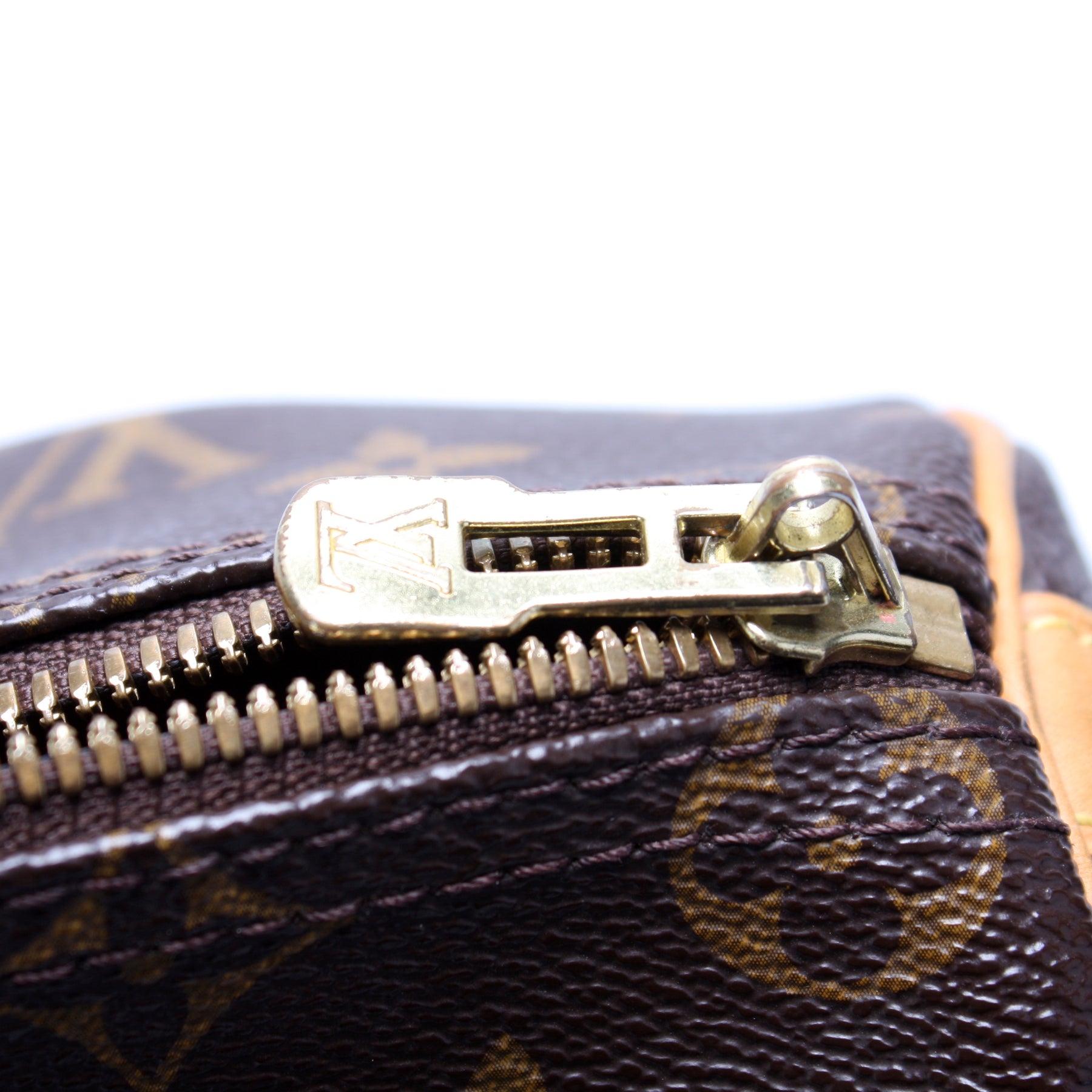 Louis Vuitton Speedy 35 Bandouliere monogram ref.145269 - Joli Closet