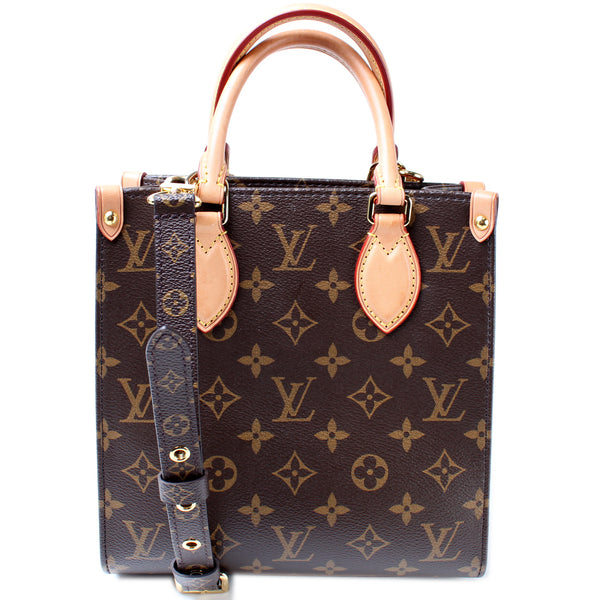 Louis Vuitton Sac Plat BB Monogram - Klueles shop onlines