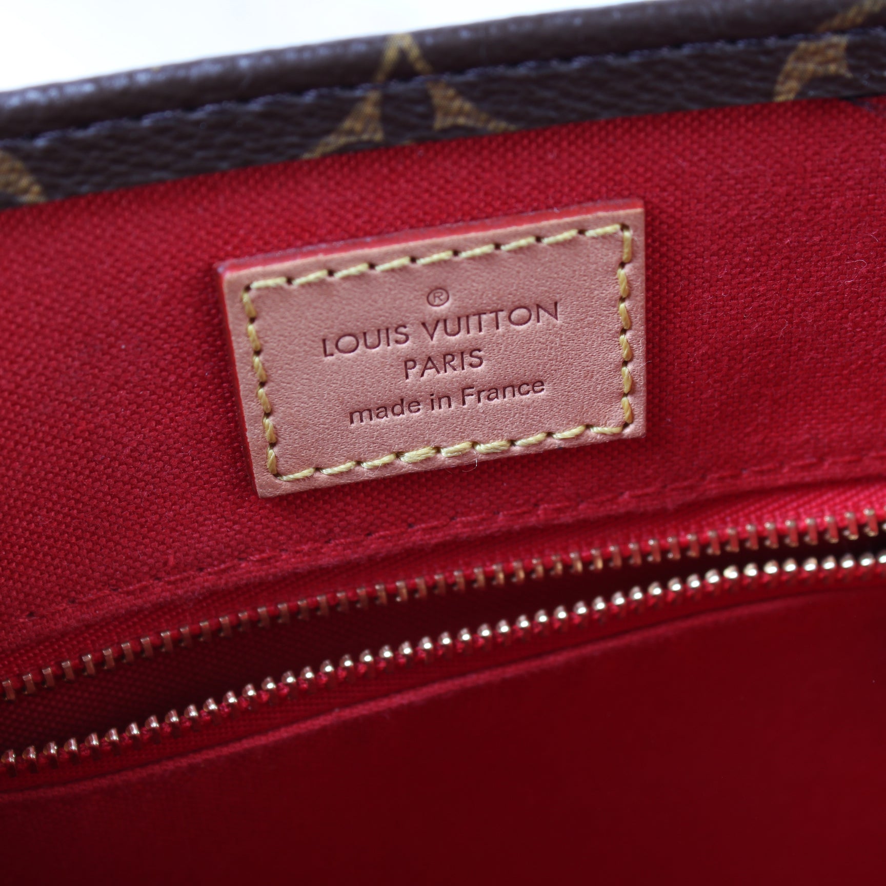 Louis Vuitton Sac Plat BB Monogram - Klueles shop onlines