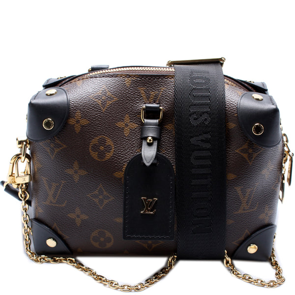Louis Vuitton, Bags, Brand New Petite Malle Authentic I Have Receipt