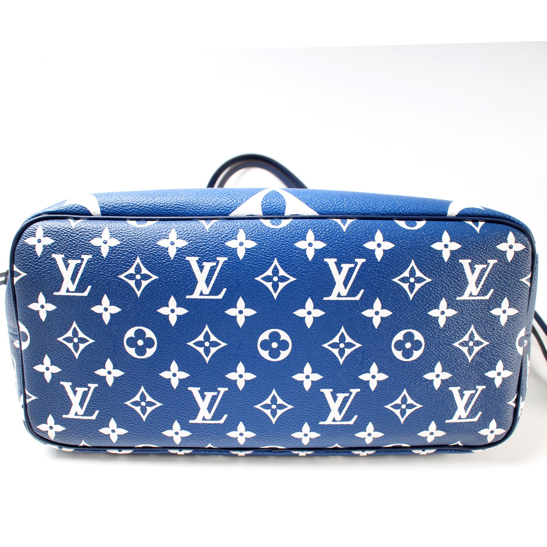 Neverfull MM W/Wallet Escale Monogram – Keeks Designer Handbags