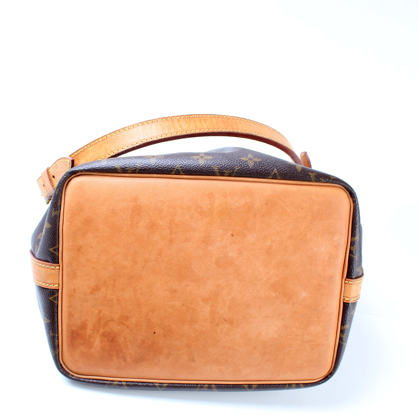 Noe Petit Vintage Monogram – Keeks Designer Handbags