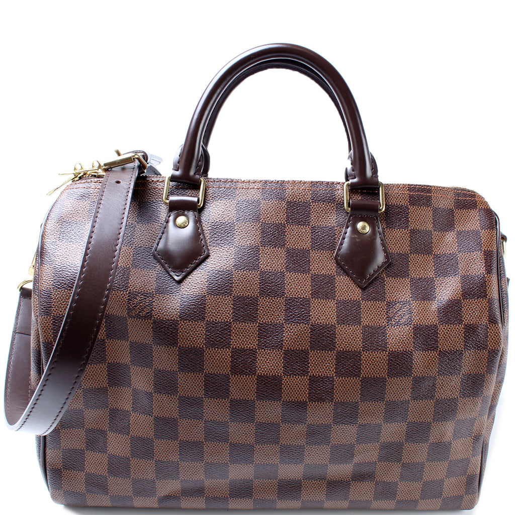 Do you think the classic Speedy-25 and 30 in either monogram or damier  ebene are out of style?
