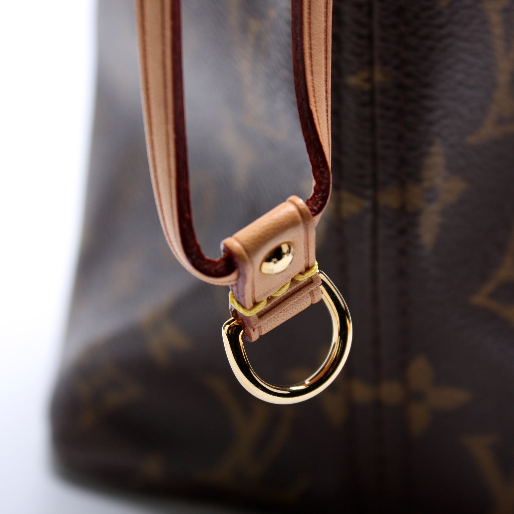 Neverfull W/Wallet MM Monogram – Keeks Designer Handbags