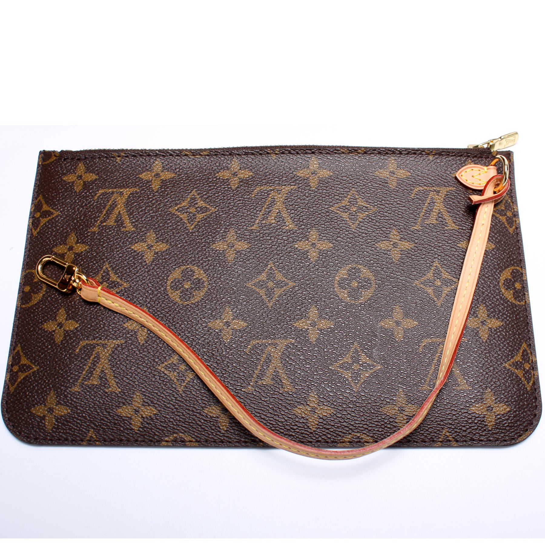 Neverfull W/Wallet MM Monogram – Keeks Designer Handbags