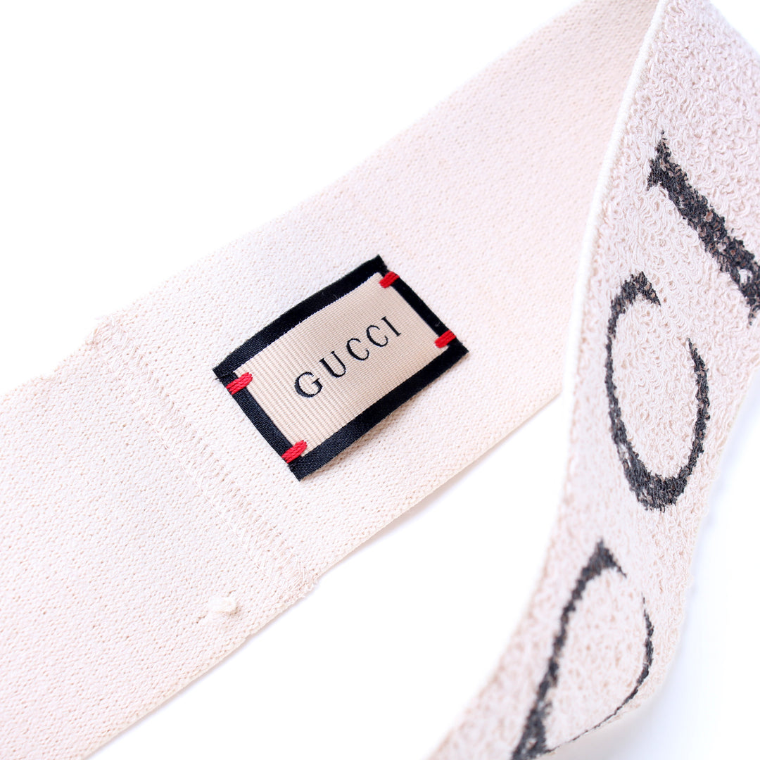 491820 Elastic Logo Headband display picture 2