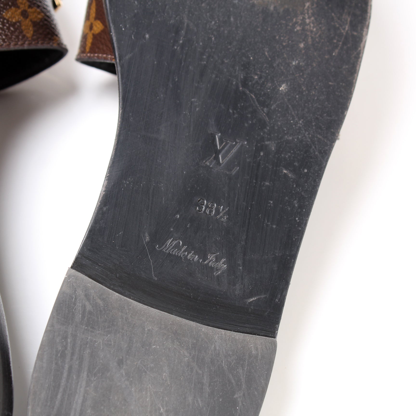 ON HOLD Lockit Mules Size 39 – Keeks Designer Handbags