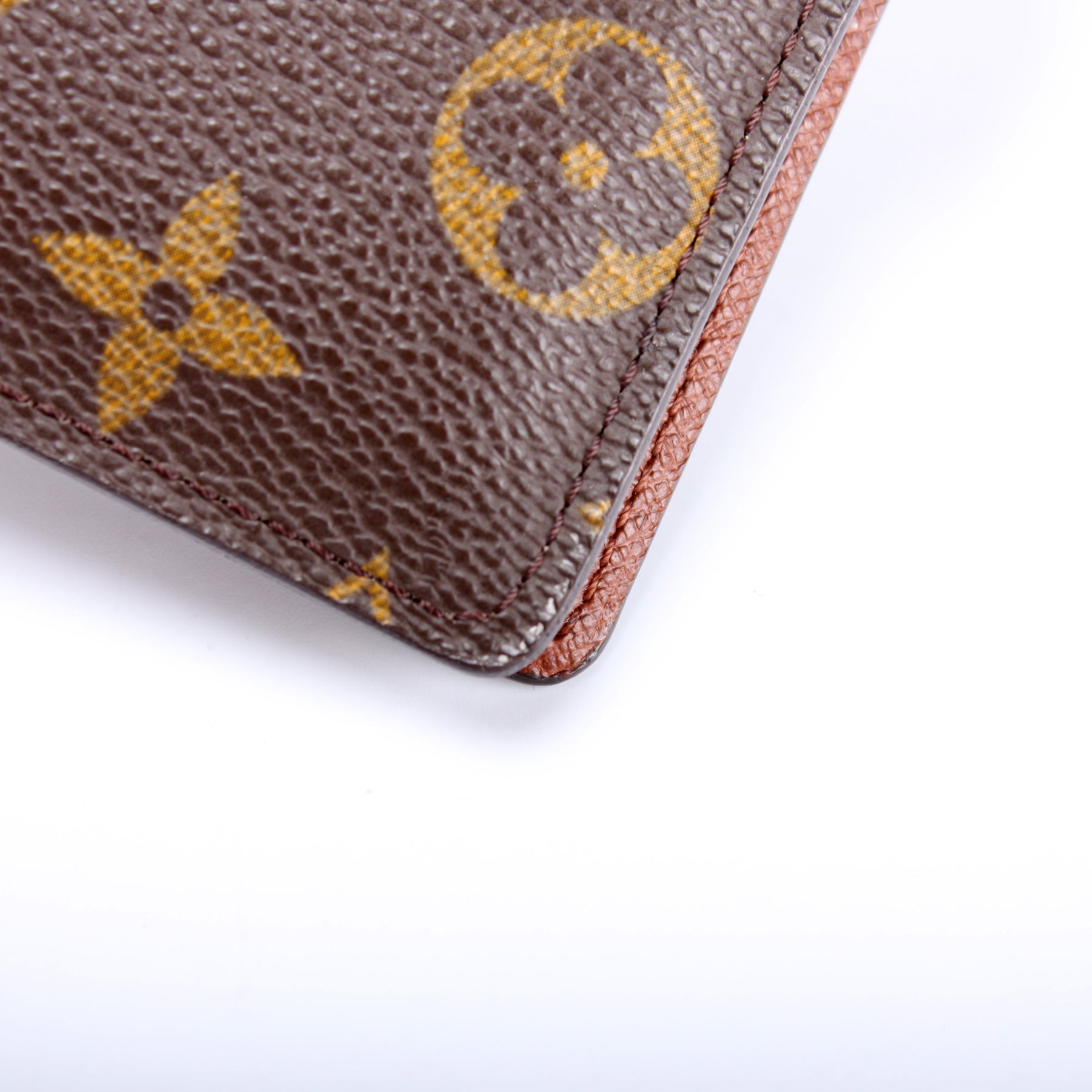 Agenda Small Ring Damier Azur – Keeks Designer Handbags