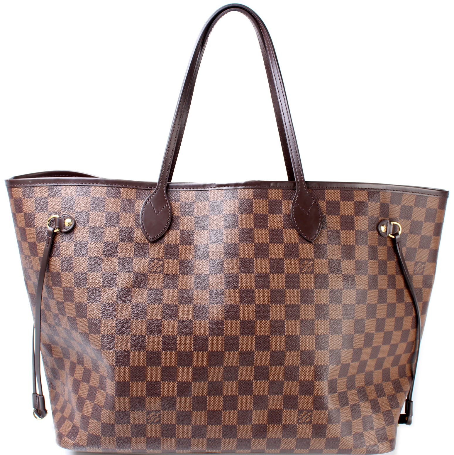 Louis Vuitton Neverful GM Handbag In Damier Canvas: Why I Own It