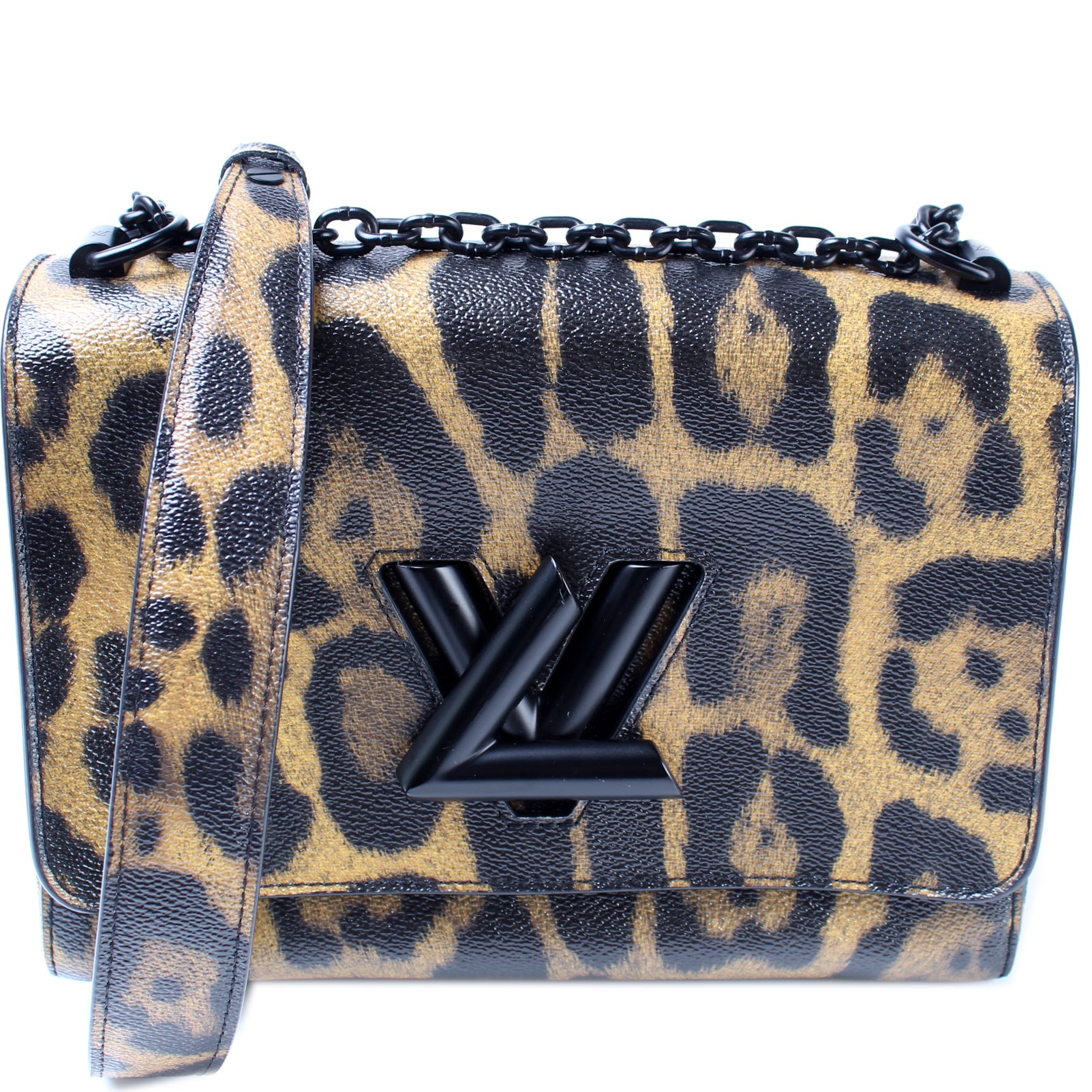 Louis Vuitton Leopard Crossbody Bags for Women