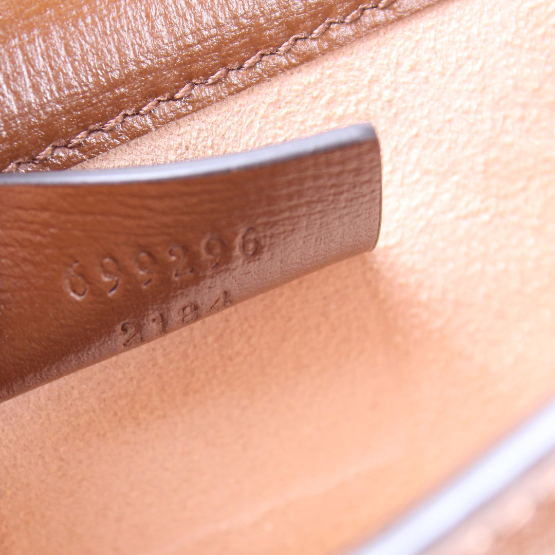 699296 1955 Horsebit Mini Bag