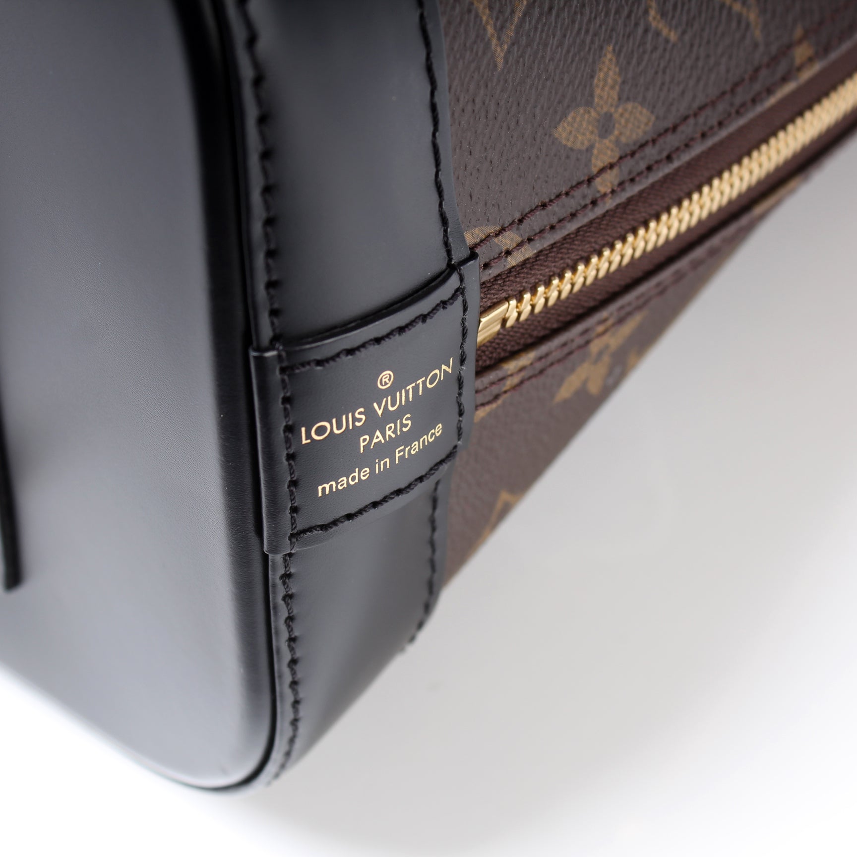 Louis Vuitton, Bags, Authentic Louis Vuitton Monogram World Tour Alma Pm  Bag