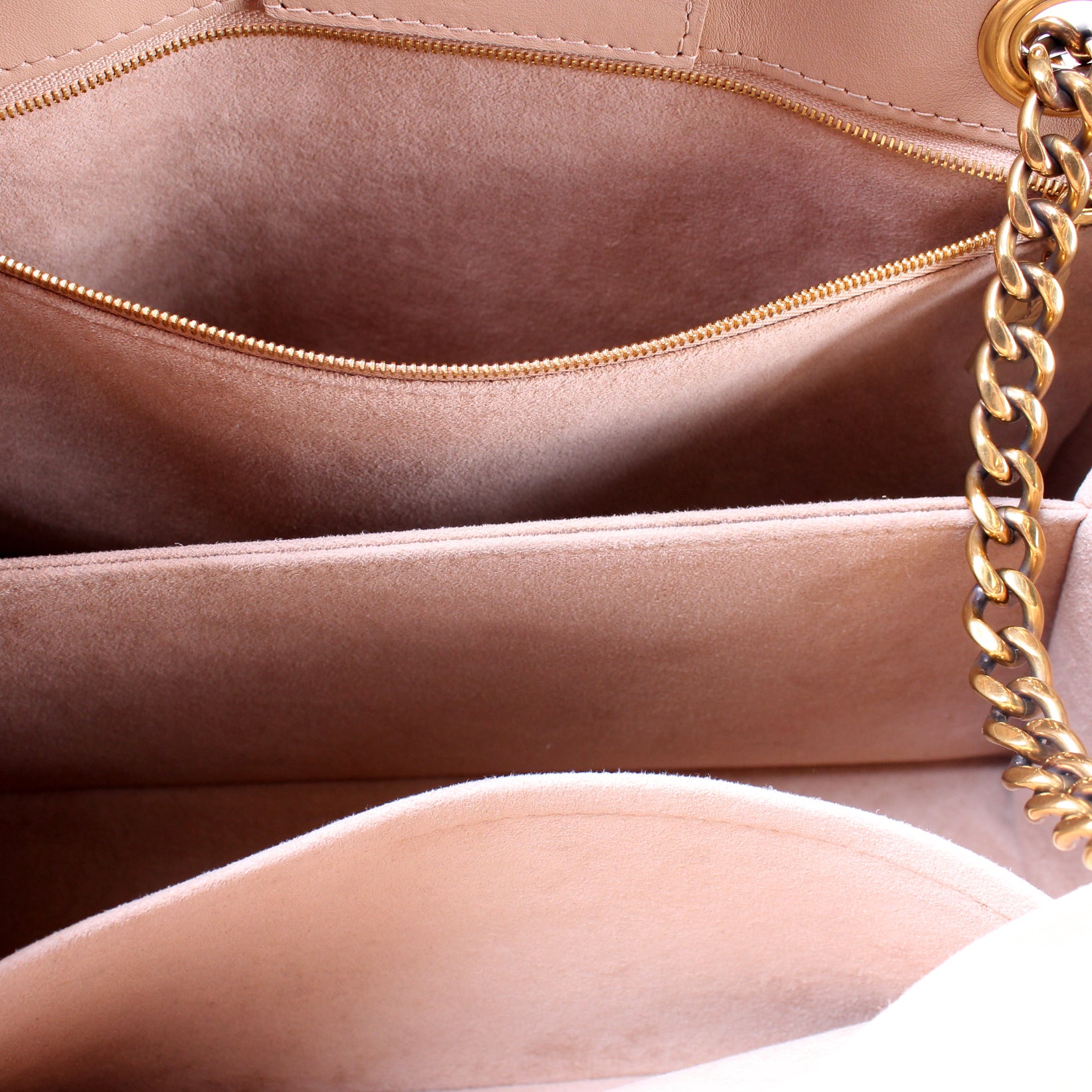 New Wave Chain Tote – Keeks Designer Handbags