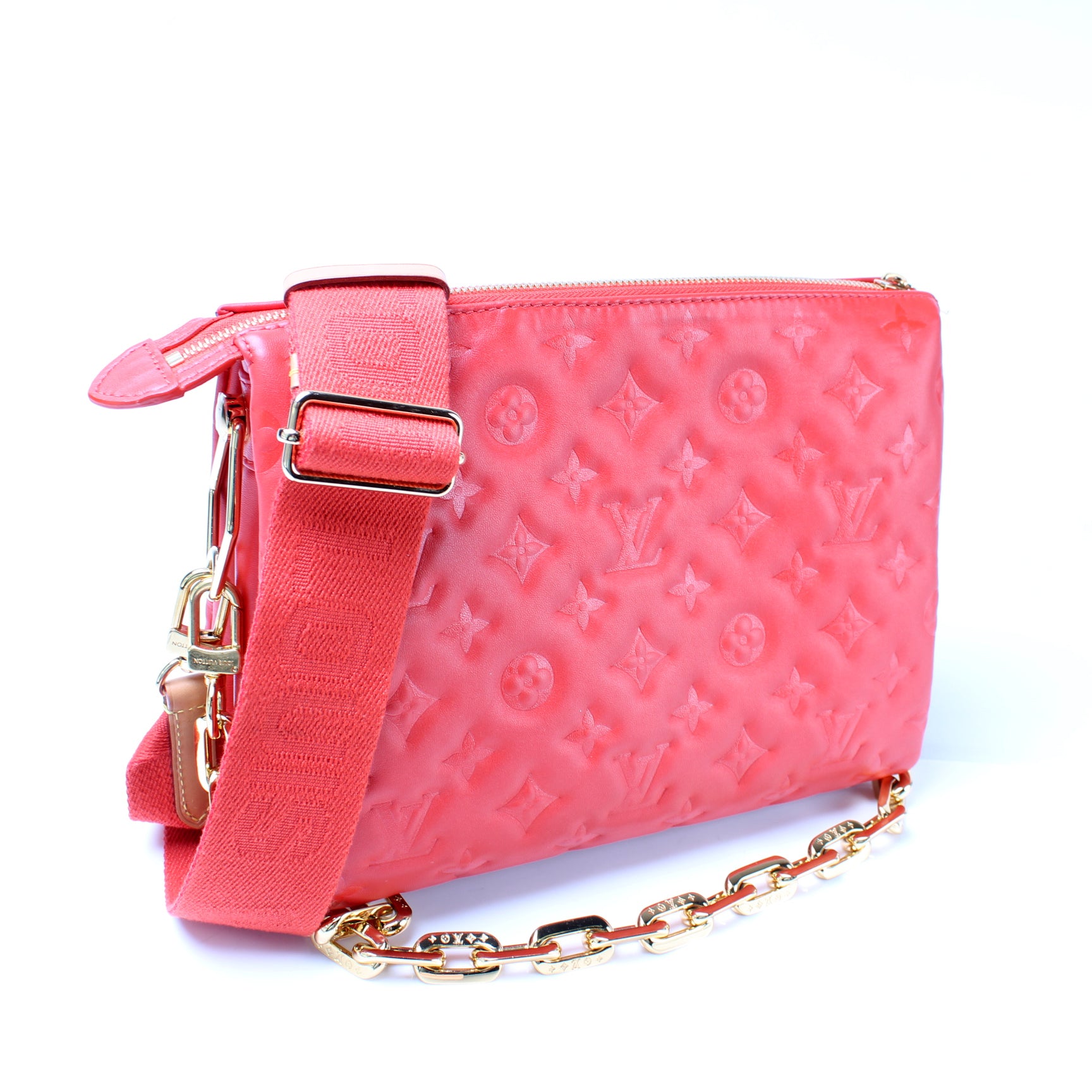 Coussin PM New Version Lambskin – Keeks Designer Handbags