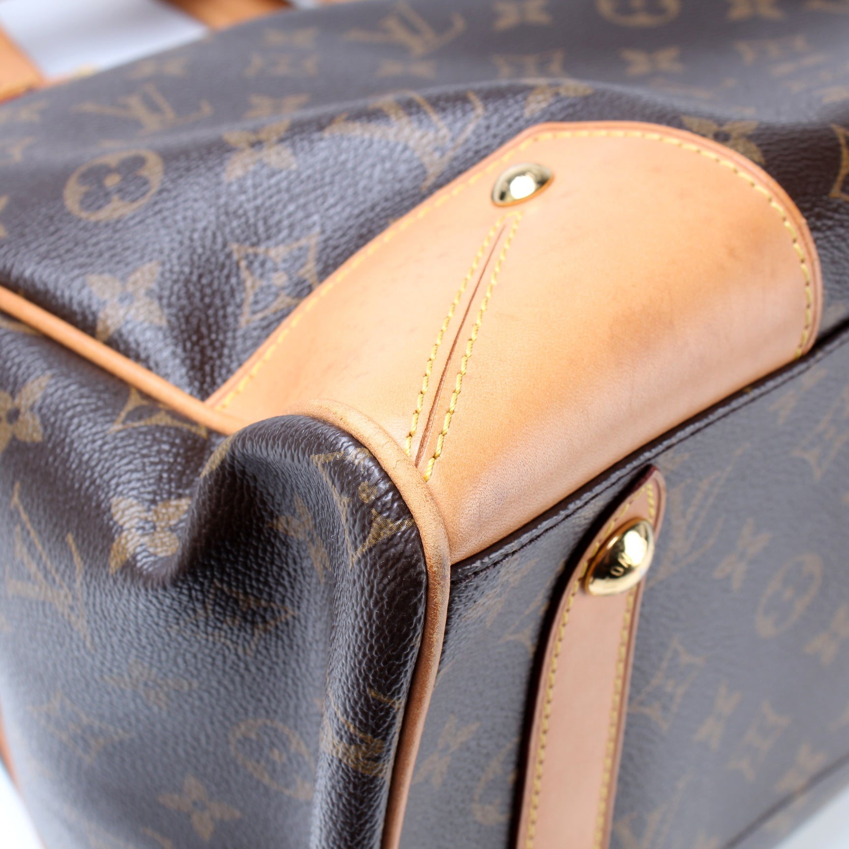 Retiro GM Monogram – Keeks Designer Handbags