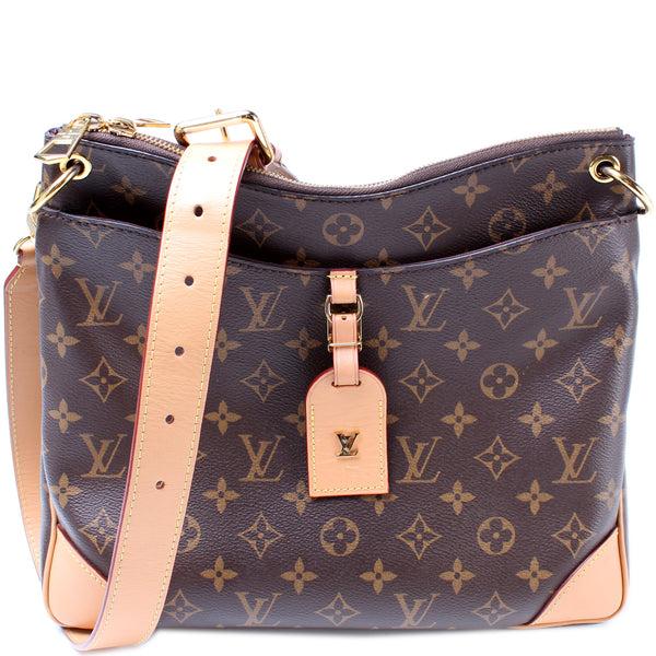 Louis Vuitton Odeon HANDBAGS MM Mono