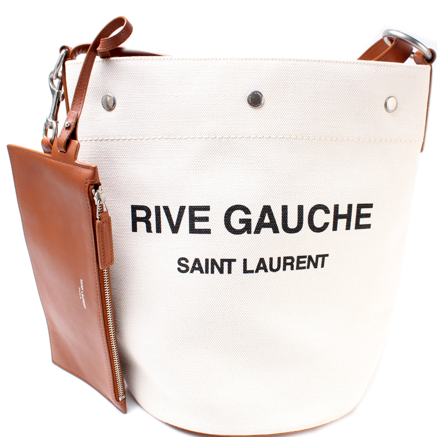 Rive Gauche Bucket Bag