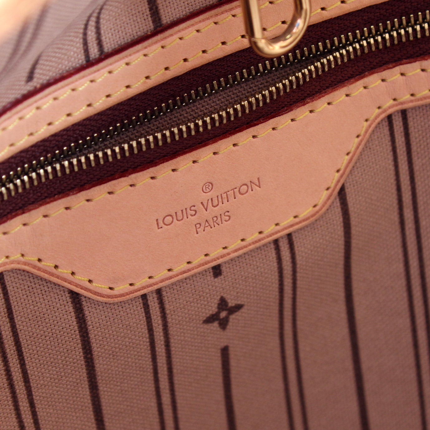 Louis Vuitton Monogram Delightful Gm Nm 529861