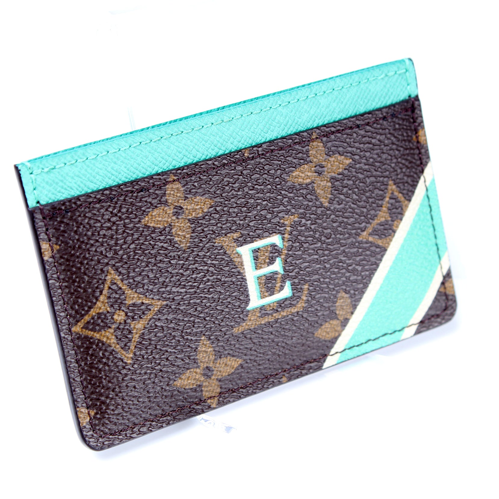 My LV Heritage Card Holder – Keeks Designer Handbags