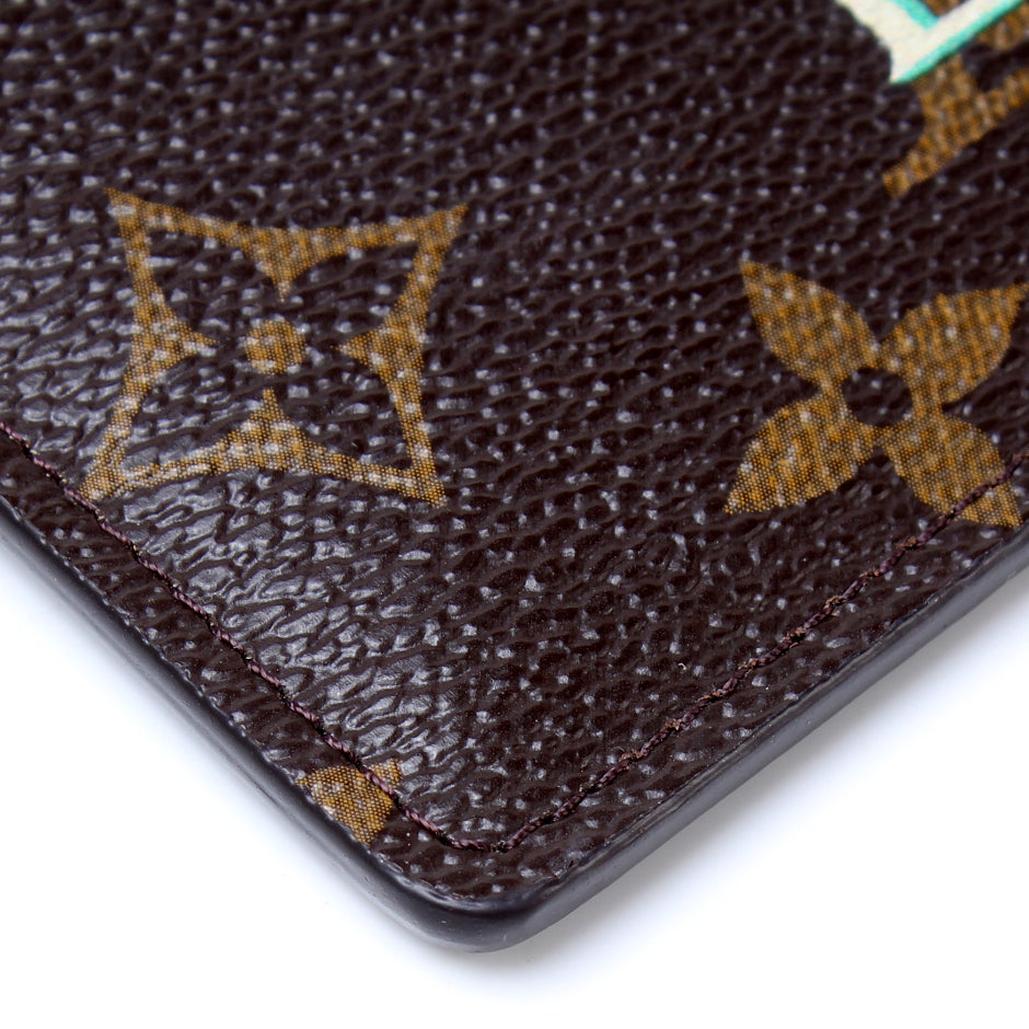 Louis Vuitton my LV heritage card holder review