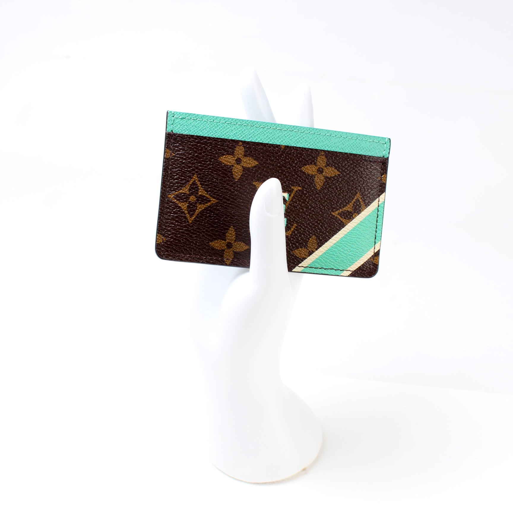 My LV Heritage Card Holder – Keeks Designer Handbags