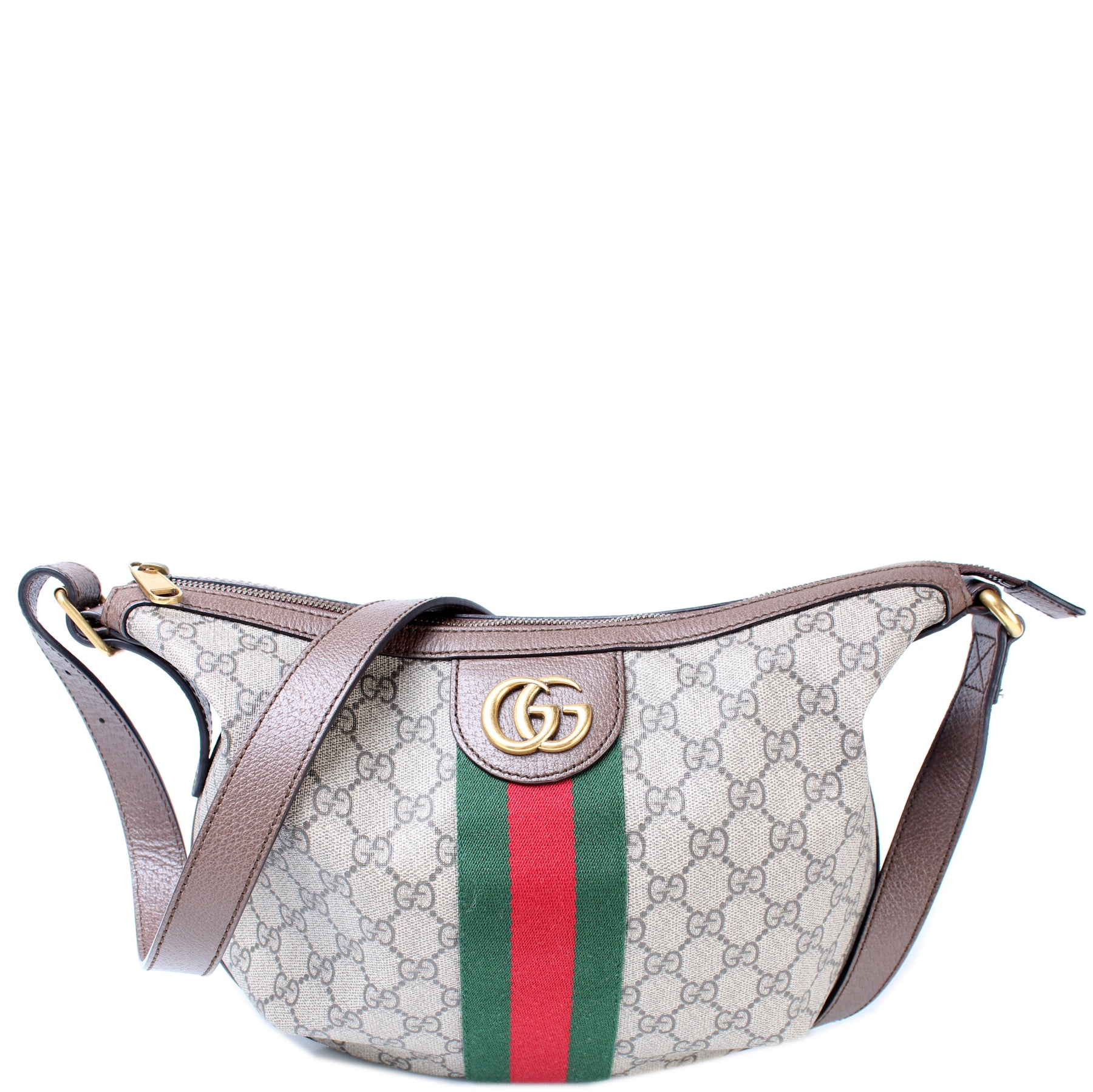 598125 Ophidia GG Supreme Shoulder Bag – Keeks Designer Handbags