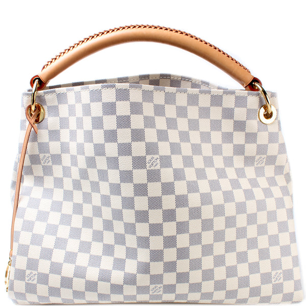 Buy Pre-owned & Brand new Luxury Louis Vuitton Damier Azur Artsy