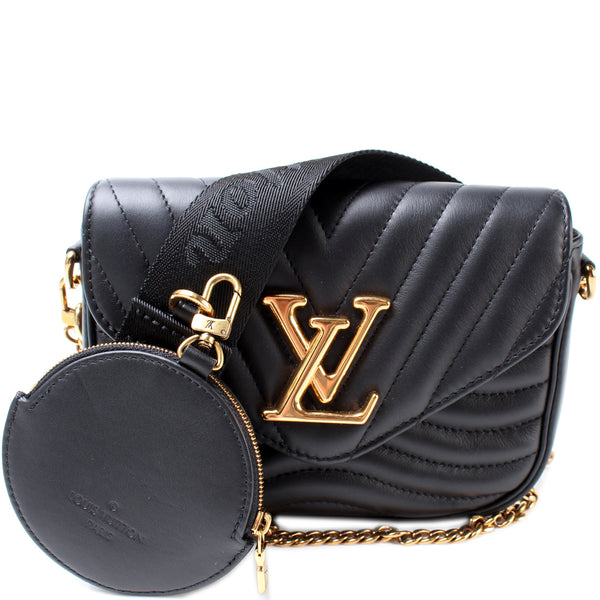 Louis Vuitton, Bags, Louis Vuitton New Wave Multi Pochette
