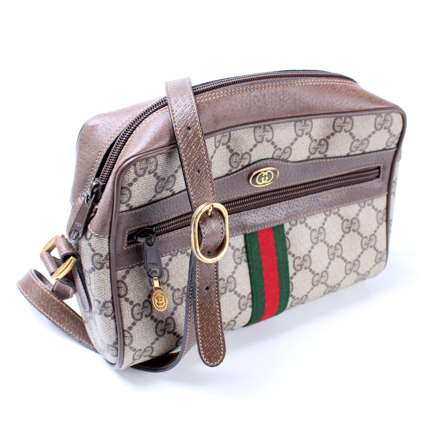 517551 GG Supreme Ophidia Pouch – Keeks Designer Handbags