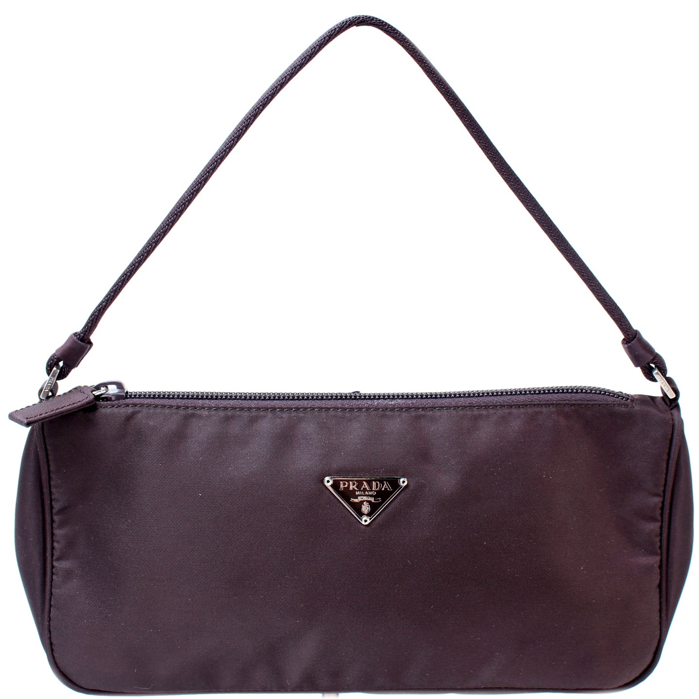 Tessuto Nylon Pochette – Keeks Designer Handbags
