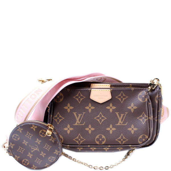 Guide] Everything on Louis Vuitton Multi Pochette Accessoires 3