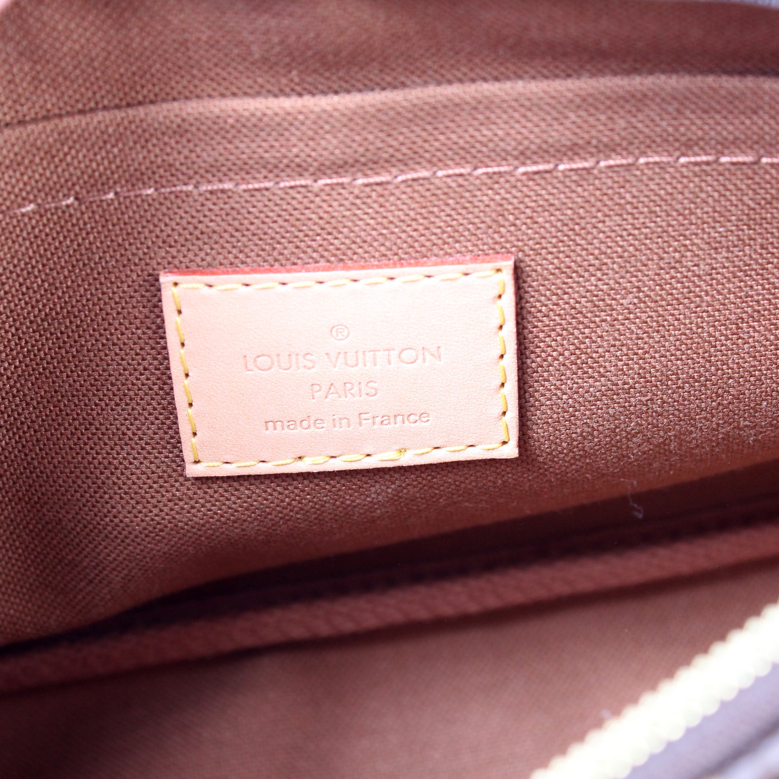 Multi Pochette Monorgam – Keeks Designer Handbags
