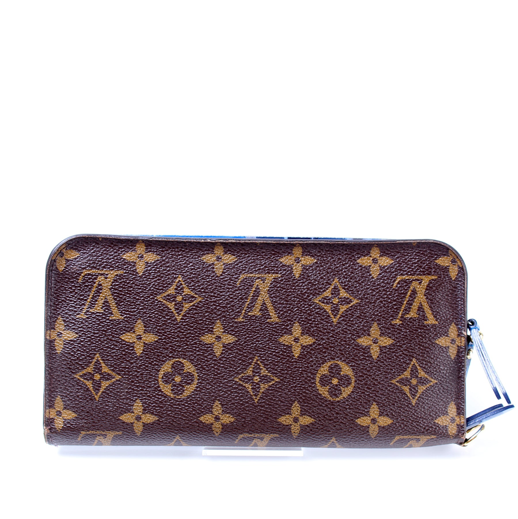 Insolite Wallet Ikat Monogram – Keeks Designer Handbags