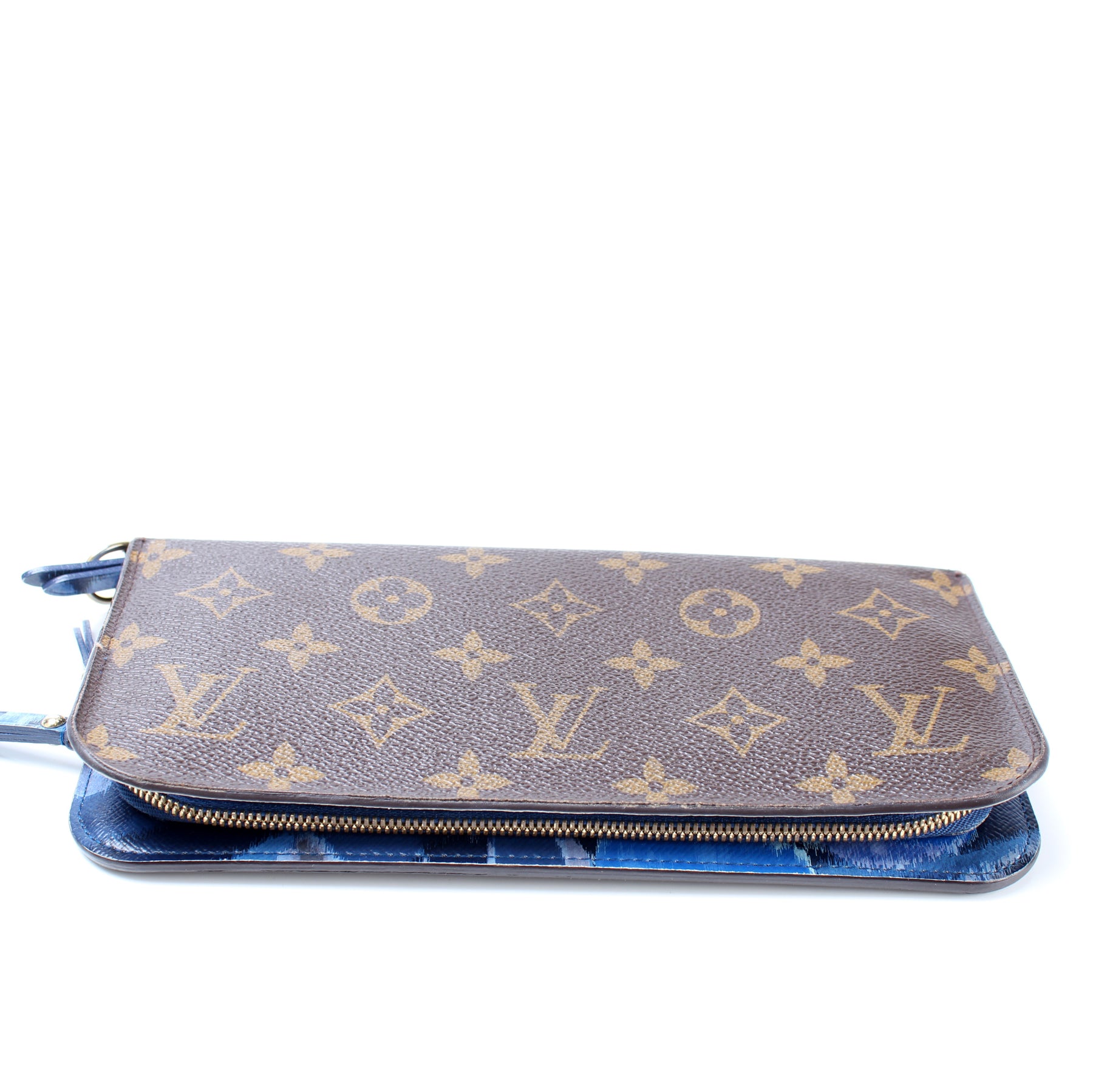 Insolite Wallet Ikat Monogram – Keeks Designer Handbags